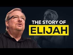 The Incredible Story of Elijah - The Man Who Trusted God for a Miracle