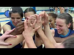🏀 #TableroFEB | Hoy nos visitan Irene Lahuerta (Innova-tsn Leganés) y Laura Gil (Perf. Avenida)