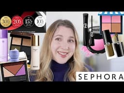 SEPHORA SPRING SALE RECOMMENDATIONS