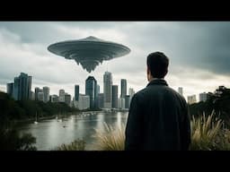 [Movie Recap] Fleet Of The New Civilization Hovers Over Earth, Unaware Humanity Was Ready For Them