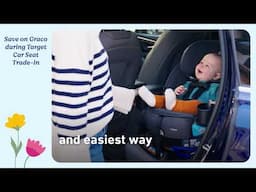Save on Graco Car Seats during Car Seat Trade-in