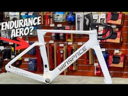 Do we ALL NEED an ENDURANCE AERO Bike?? *Winspace C5 AERO*