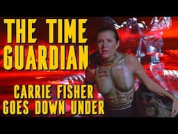Down Under Time War: Carrie Fisher in The Time Guardian, 1987