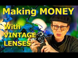 Money For Old Lenses - What's Your Glass Worth?
