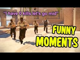 CS2 Funny Moments Is Back