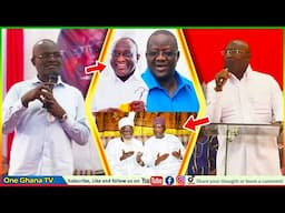 Bring Alan Cash Back – Kennedy Agyapong Tells NPP; Bawumia Rejects Claims He Lost Due To Religion