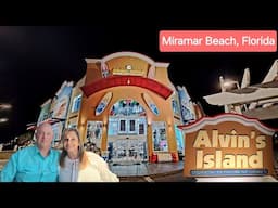 Alvin's Island Beach Shop - Destin, Florida