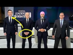 Body Language Expert Breaks Down Political Power Moves!