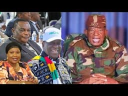 Breaking🥵Zanu-PF underfire after Geza Vows to rise National Shutdown until Mnangagwa resign🇿🇼🔥