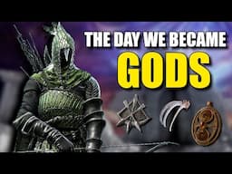 The NIGHTREIGN Run That Turned Us Into GODS