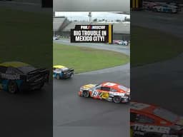 Kyle Busch: “That was obviously, purely my fault.” 😳 #nascar #cupseries