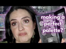 Creating a statistically perfect palette...?