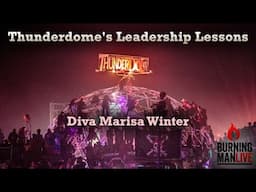Thunderdome's Leaderships Lessons with Marisa Winter