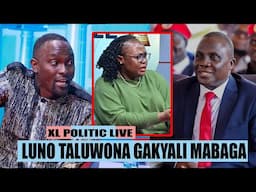 Alex Waiswa Mufumbiro Live: Luno Joyce Bagala Taluwona Gakyaali Mabaga
