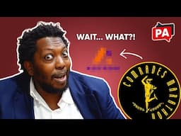 Comrades Marathon 2025 Sponsorship Drama?