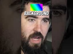 Origin of Vanoss Rainbow Background 🌈🤓