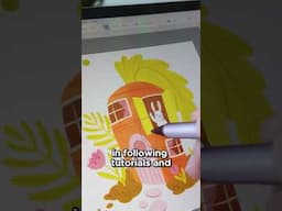 The Two Types of Art Practice You Need 🎨🖌️✨  #art  #beginnerarttips  #drawing #howtodraw