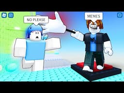 Roblox SLAP TOWER Funny Moments (COMPILATION)