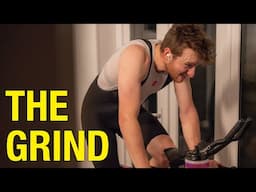 PRO Triathlete Winter Training Day