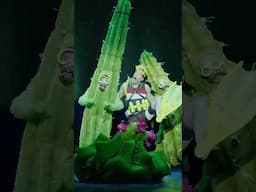 Get to know The Clown (a.k.a. The Traveler) from #LUZIA  🪂| Cirque du Soleil