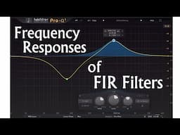 ECE2026 L30: Frequency Responses of FIR Filters (Introduction to Signal Processing, Georgia Tech)