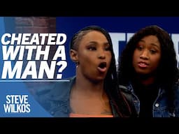 Poly Couple Went Monogamous…  | The Steve Wilkos Show