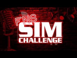 LIVE: SIM CHALLENGE - Early Days