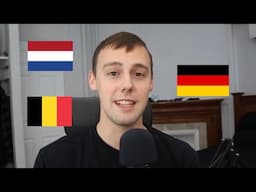 I'm Coming to Europe!! ...my last trip?