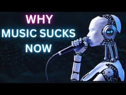 Why They Say Old Music Was Better