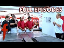 Britain's Best Local Restaurant: The Final Cook-Off | Full Episodes | The F Word
