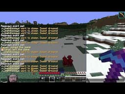 Reading Frankenstein on HermitCraft 10!