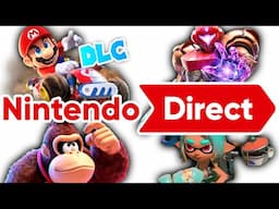 It's TIME for the Next Nintendo Direct!