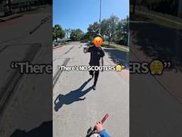 Why do all skateparks HATE scooters?! 🚫🛴Roman Dellapena #shorts #shortvideo #reels #fyp #tricks