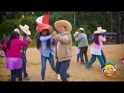 AYER EN LA FIESTA - SANJUANITO - MUSICA DEL RECUERDO GADIEL PRODUCCIONES 959451227 HUANCABAMBA