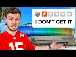 I Went to the Superbowl to See if it is ACTUALLY Worth it