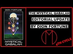 Mystical Qabalah Book Study (Editorial Update)  | Travis Magus | LVX777