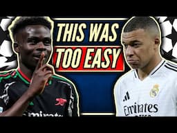 The End Of Madrid | UCL Review