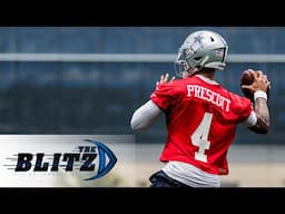 The Blitz: Minicamp Wrap-Up | Dallas Cowboys 2025