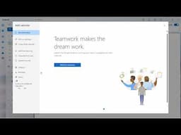 How to Add a New Additional Calendar in New Outlook 365