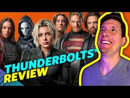 Thunderbolts* Movie Review