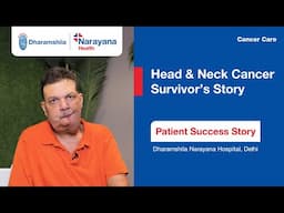 Rajesh Mathur’s Victory Over Oral Cancer | True Story