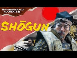 History Buffs: Shogun