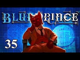 Throne Room - Let's Play Blue Prince [Part 35]