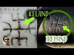 Squatter-Man End-Strife of Ragnarök Found in Ireland, Iceland and The USA ⚡(Global and Ancient)⚡