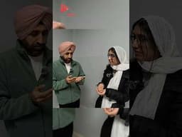 Women‘s Head Covering & Prasad Tradition at Gurdawara 🇨🇦