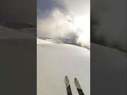 This is what Skiers dream of