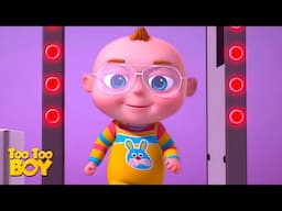 TooToo Boy Live - Season 1 | Funny Cartoons For Kids | Videogyan Kids Shows