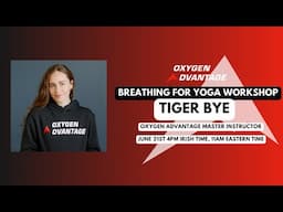 Celebrate International Yoga Day with Us | Free Breathing for Yoga Workshop