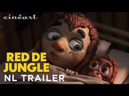 RED DE JUNGLE - Claude Barras - Officiële NL Trailer - Nu in de bioscoop