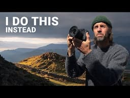 You’ve Been Lied To — Photography Advice That Just Doesn't Work